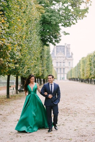 Best Photography Spot in Paris - The Tuileries Garden