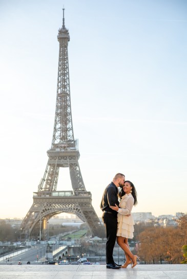 Couple photos in Paris by Lena 3