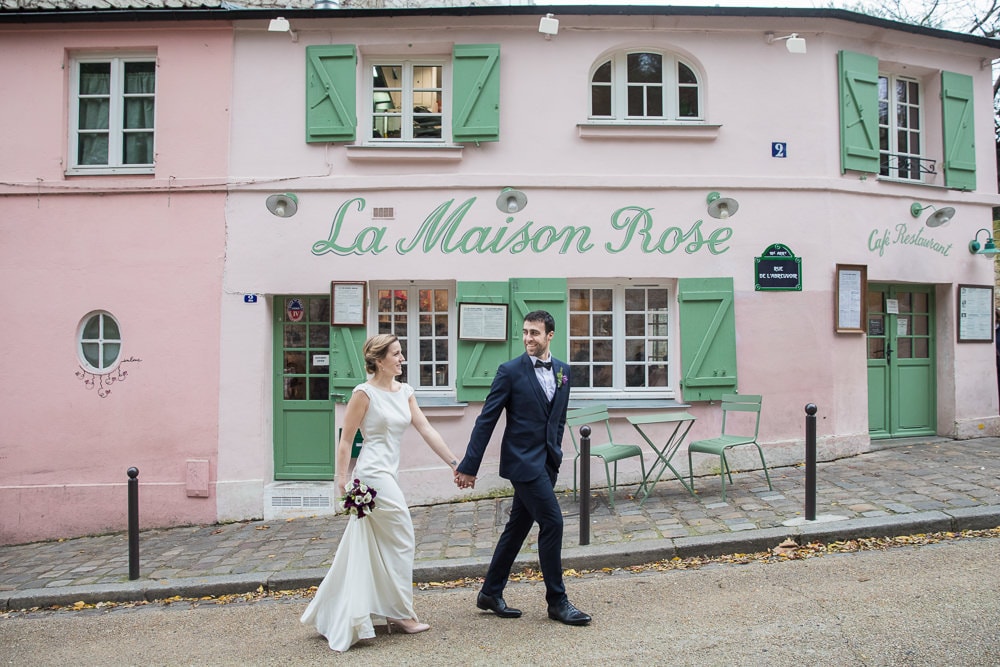 Elope to Paris and get photos that you will cherish forever
