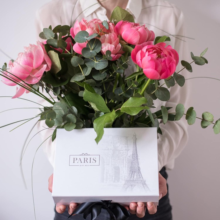 Unique gifts from Paris - Paris Gift Box