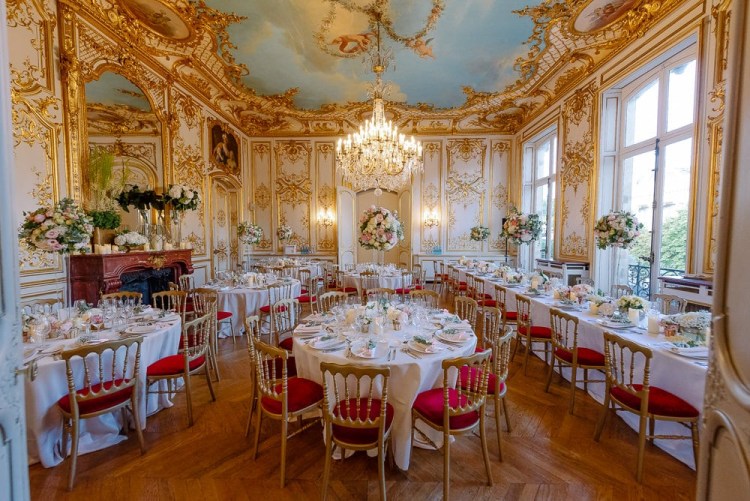 Hotel le Marois - Unique places to elope in Paris