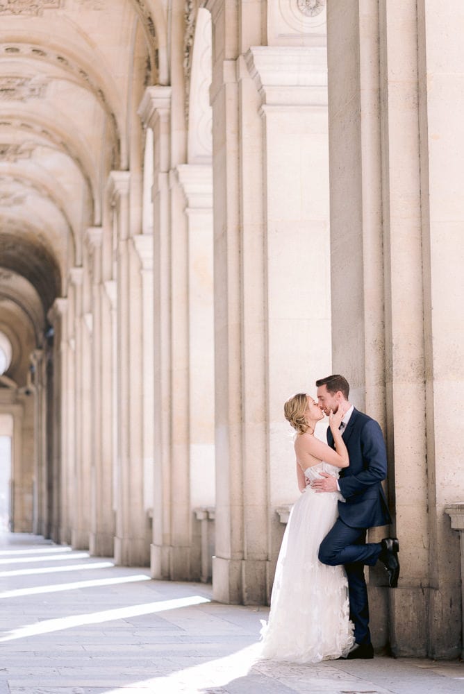 Wedding photographer France - The Paris Photographer