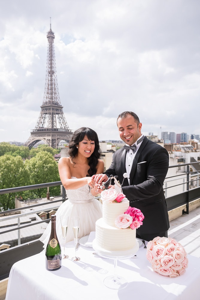 Wedding Photography – The Paris Photographer