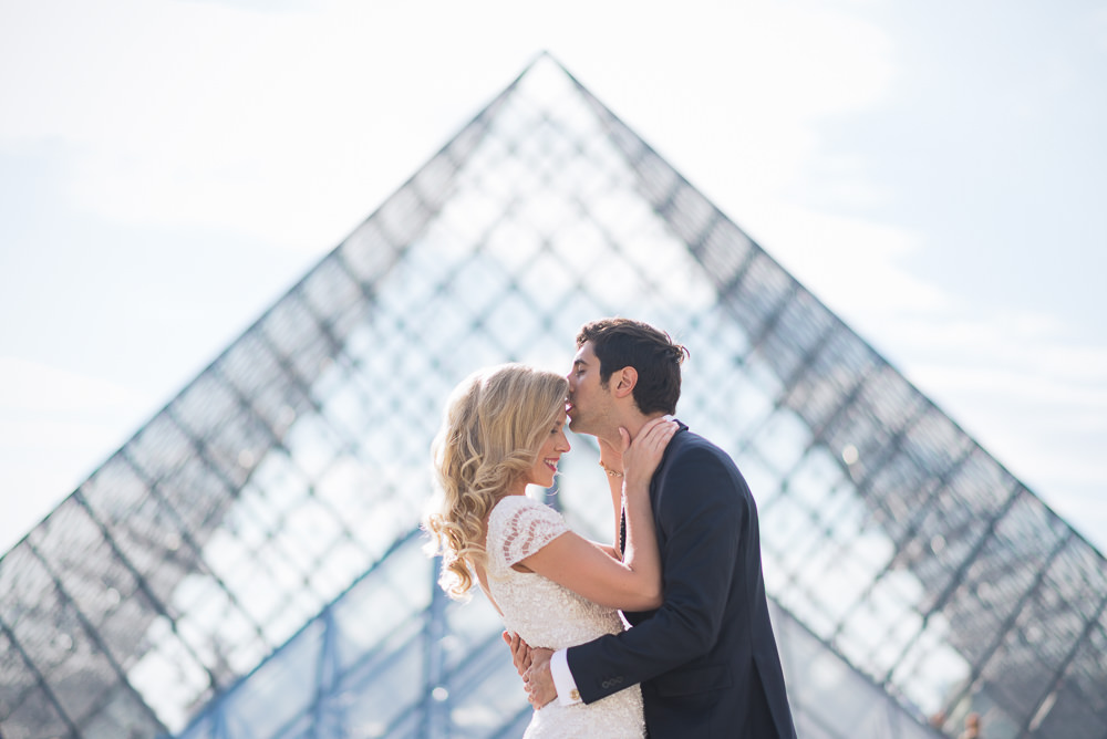 Yacht wedding in Paris - Ashley & Octave 2017 9